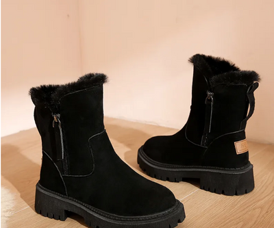 Smith Shoes | Nora-Cozy and Insulated Women's Footwear