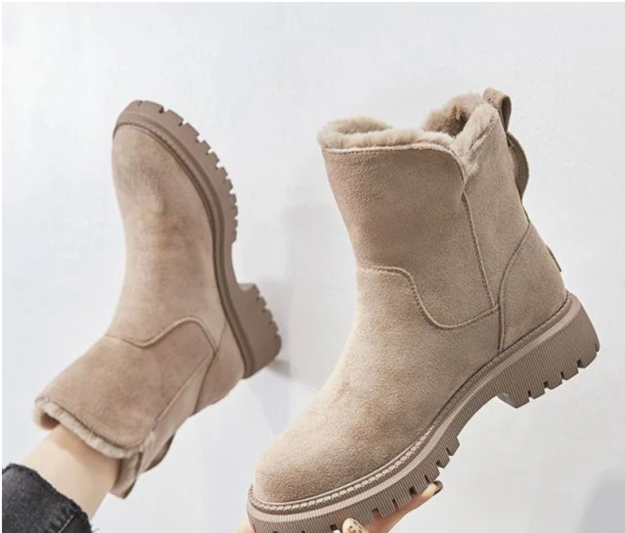 Smith Shoes | Nora-Cozy and Insulated Women's Footwear