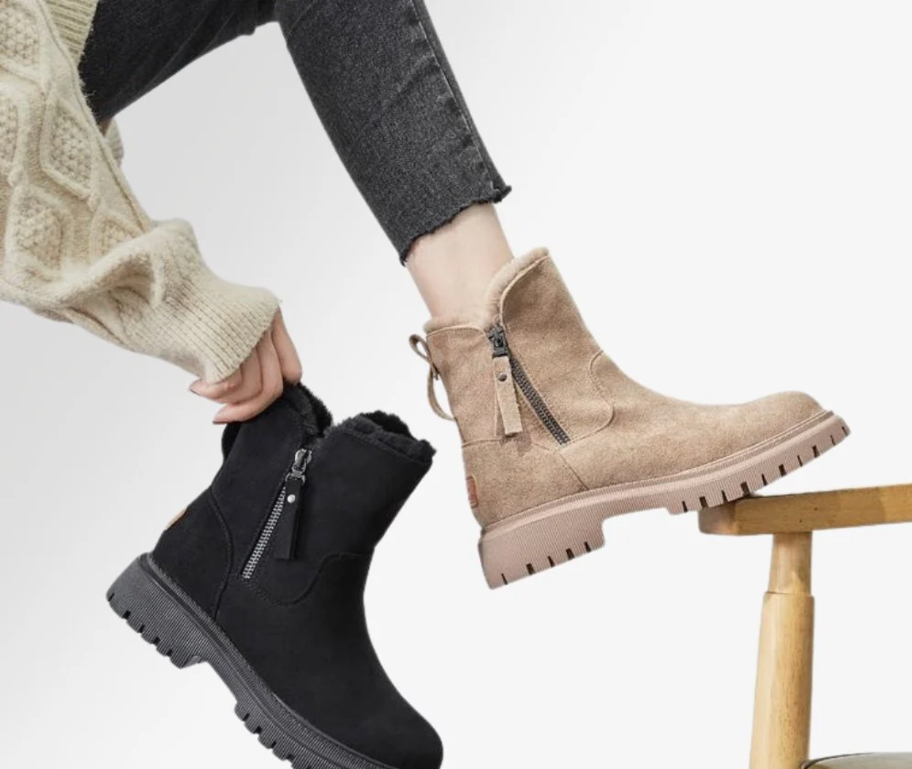 Smith Shoes | Nora-Cozy and Insulated Women's Footwear