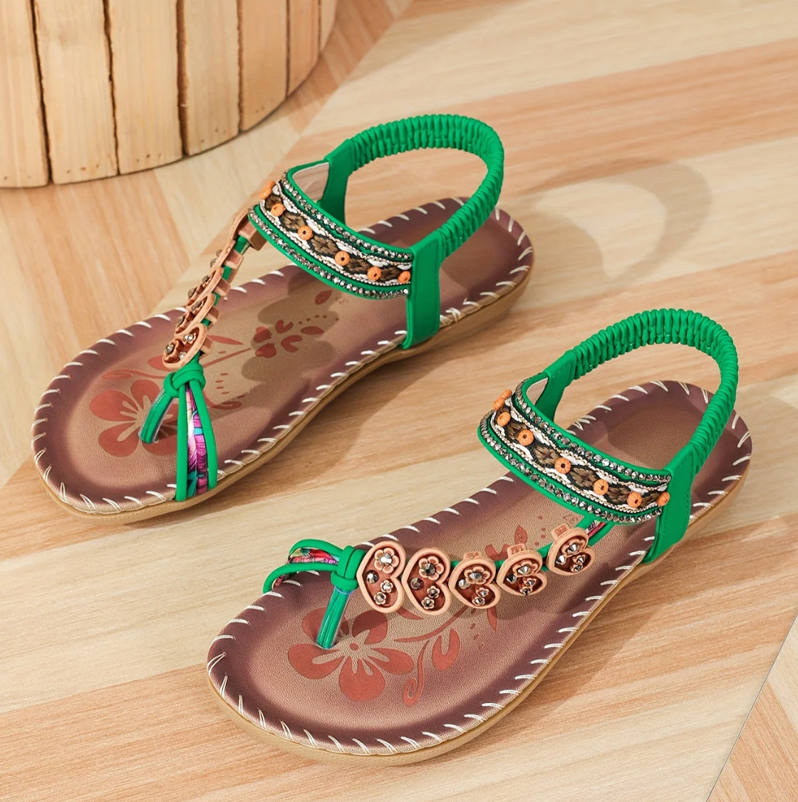Smith Shoes | Comfortable Orthopedic Sandals