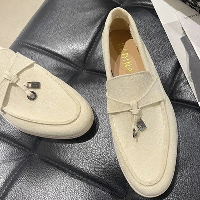 Emma - Comfortable loafers for women