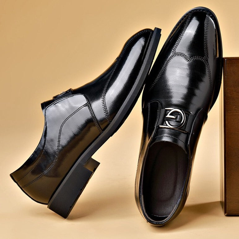 Thomas™ | Handmade leather shoes