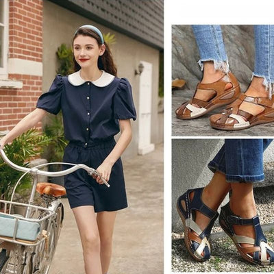 SmithShoes - Orthopedic Sandals