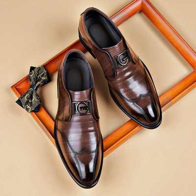 Thomas™ | Handmade leather shoes