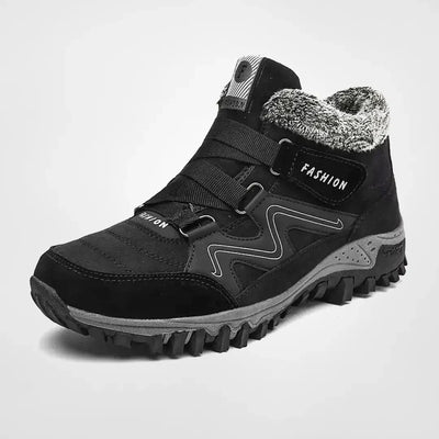 Grace - Non-slip Shoe with Fleece Lining