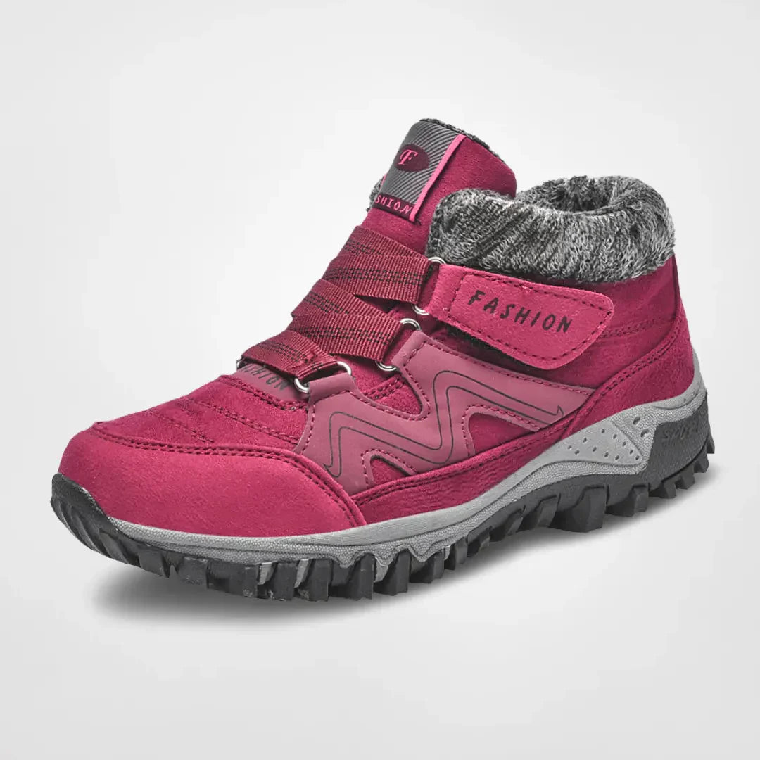Grace - Non-slip Shoe with Fleece Lining