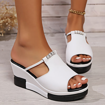 Grace | Comfortable Orthopedic Platform Sandals