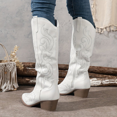 Sophia Cowboy Boots