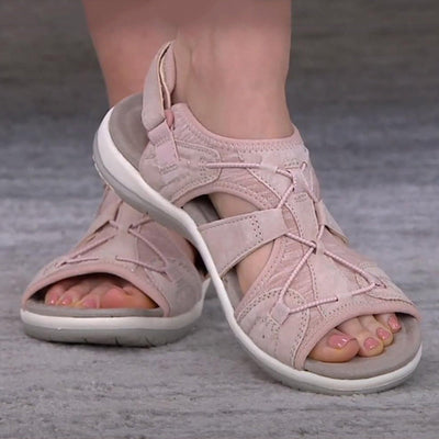 Sienna™ - Fashionable, adjustable summer sandal