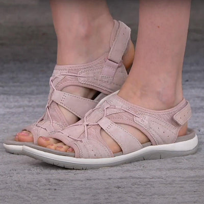 Sienna™ - Fashionable, adjustable summer sandal
