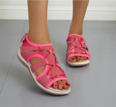 Sienna™ - Fashionable, adjustable summer sandal