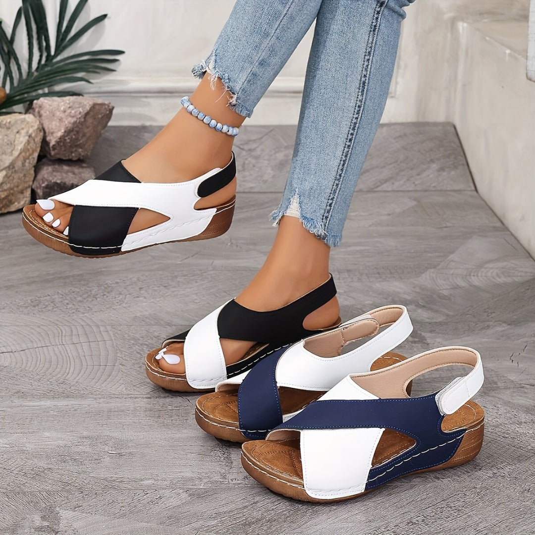 Mila™ - Ultra Comfortable Orthopaedic Sandals
