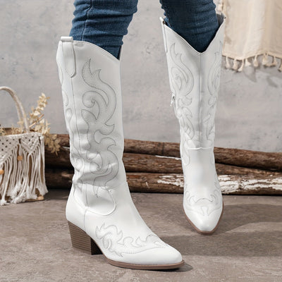 Sophia Cowboy Boots