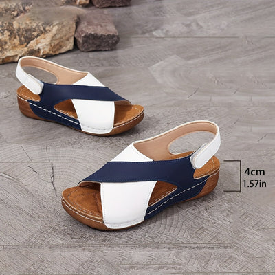 Mila™ - Ultra Comfortable Orthopaedic Sandals