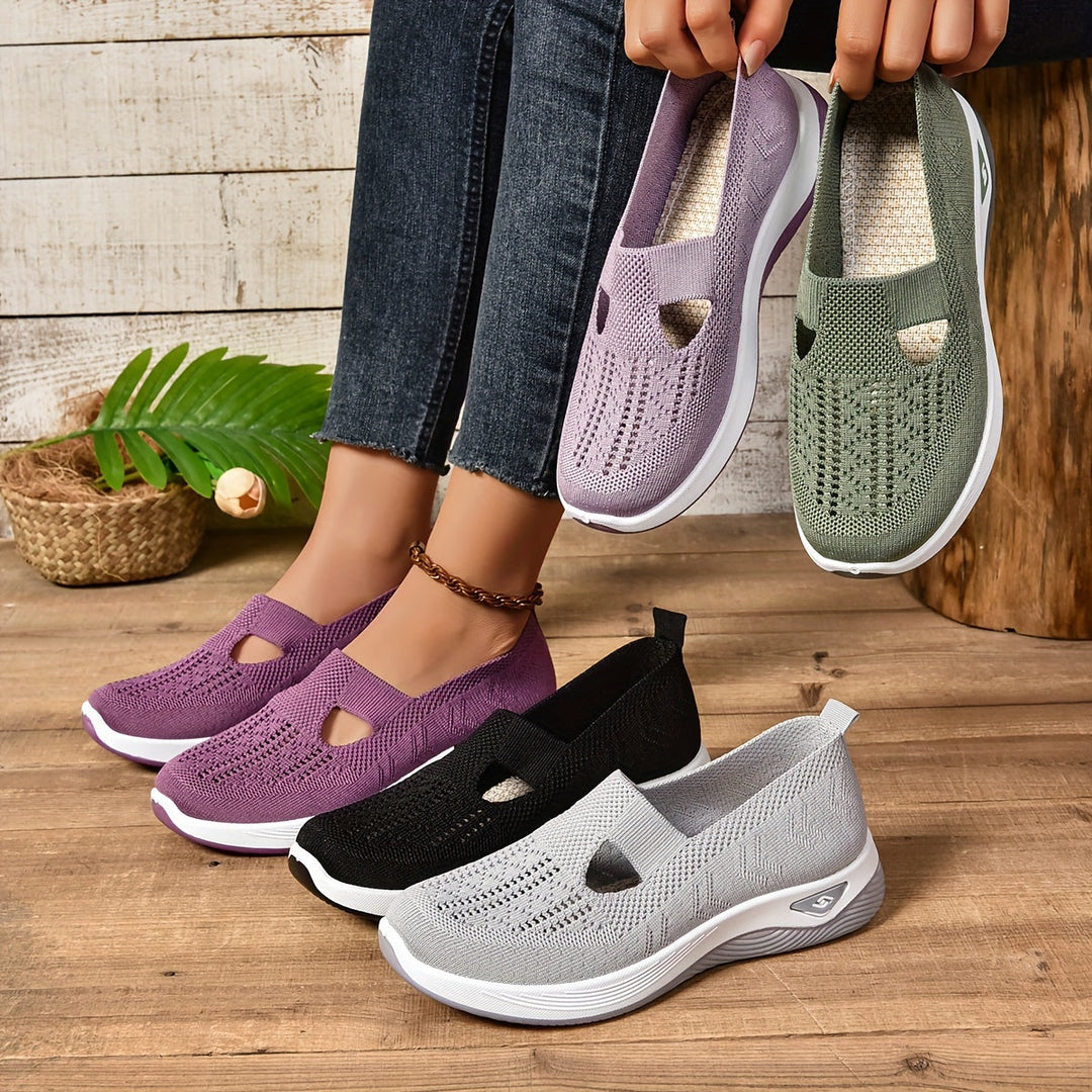 Eliza - RelaxFit Comfortable shoes