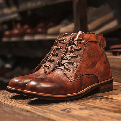 Matthew | Men's leather shoes