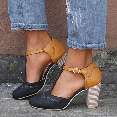 Janet - Orthopedic Sandals