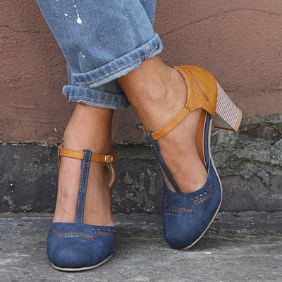 Janet - Orthopedic Sandals