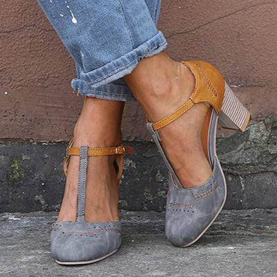 Janet - Orthopedic Sandals