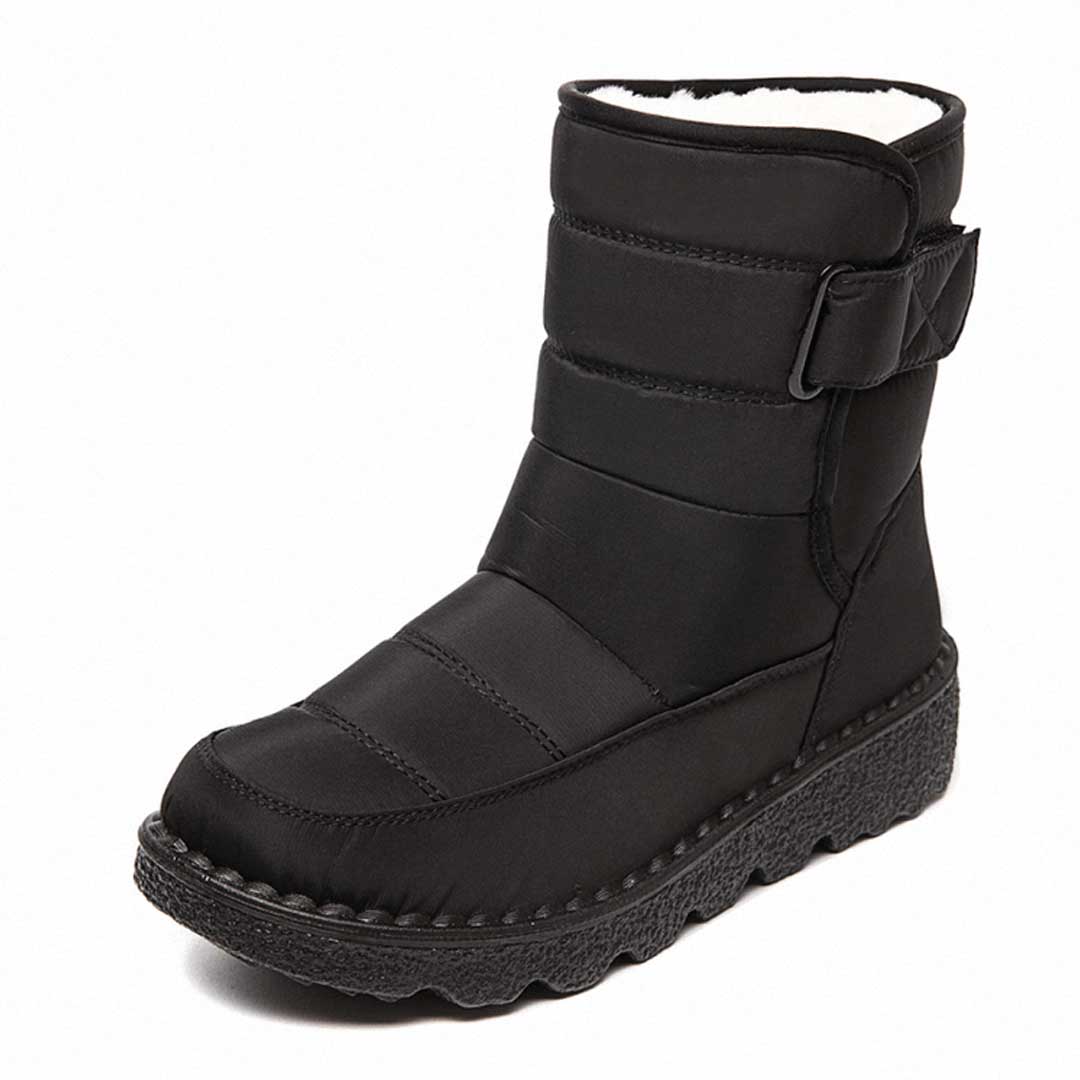 Amelia - Non-Slip Winter Boots with Fleece Lining