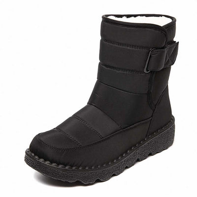 Amelia - Non-Slip Winter Boots with Fleece Lining