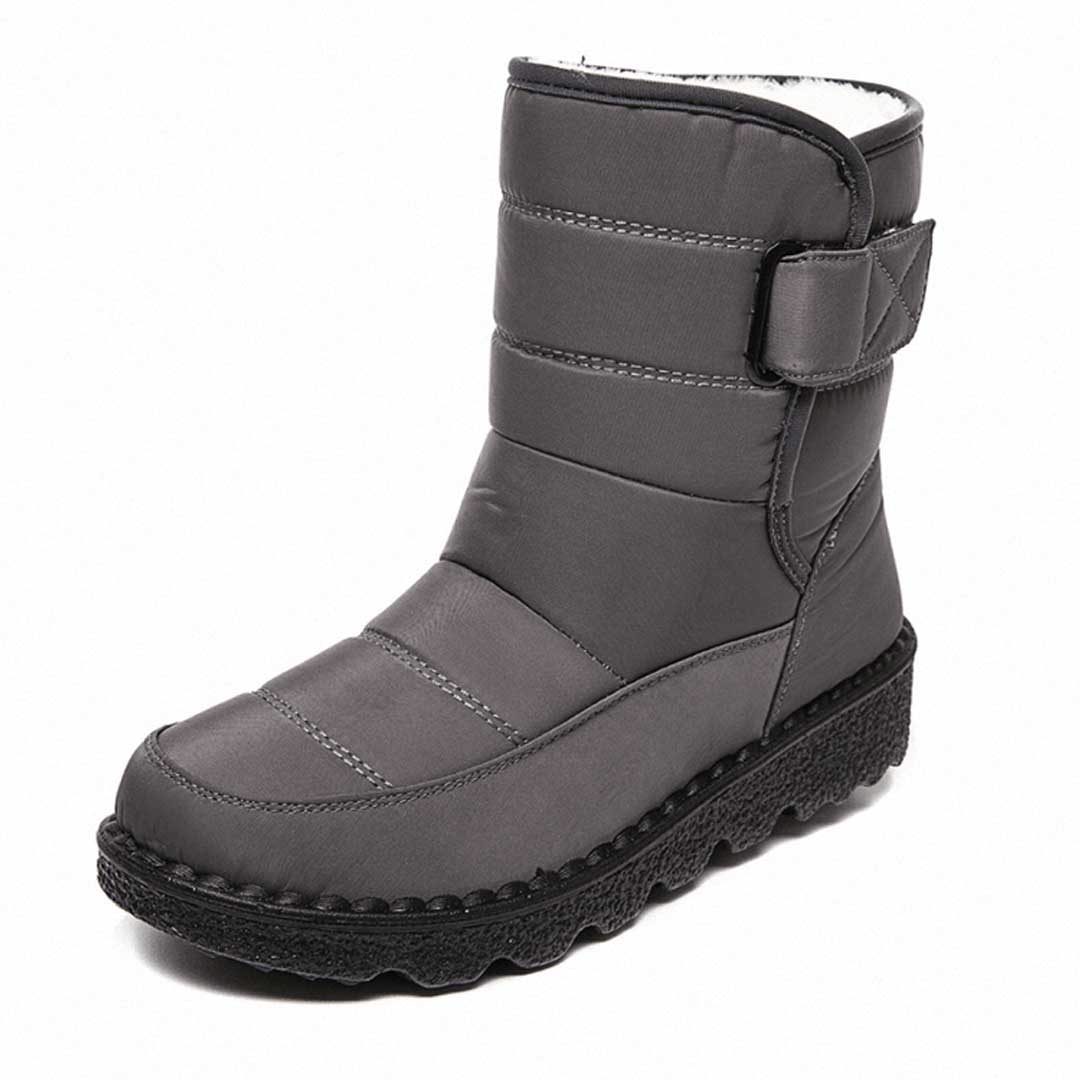 Amelia - Non-Slip Winter Boots with Fleece Lining