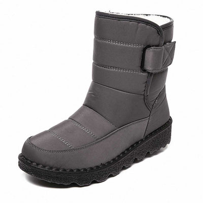 Amelia - Non-Slip Winter Boots with Fleece Lining