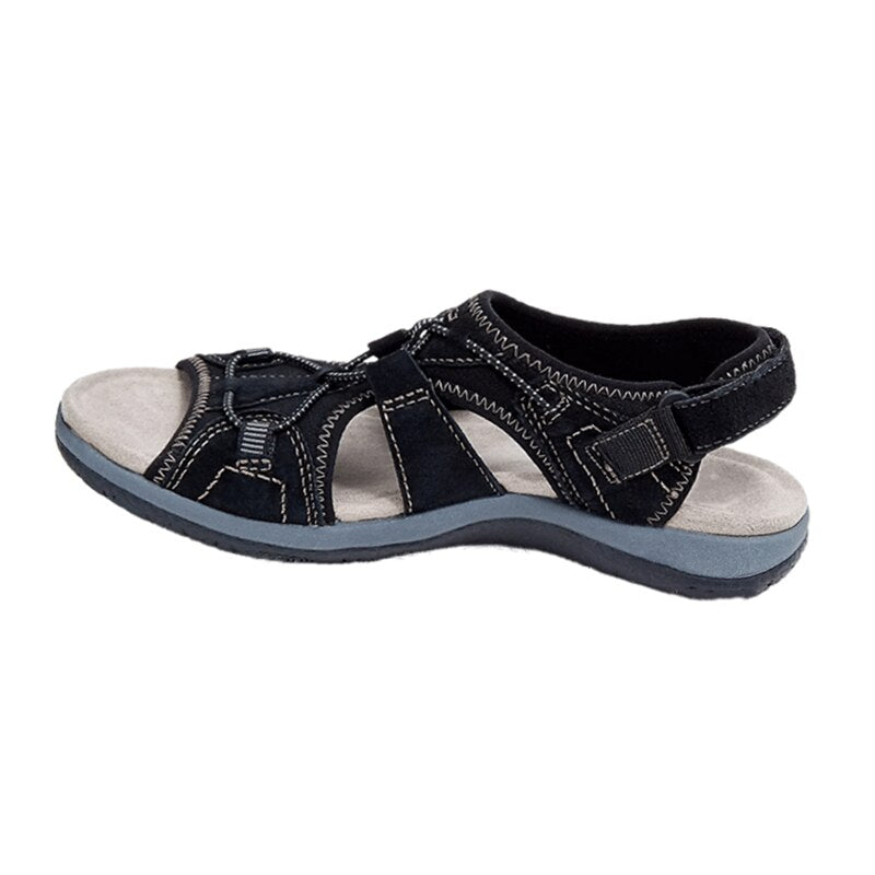 Sienna™ - Fashionable, adjustable summer sandal