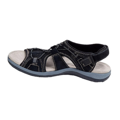 Sienna™ - Fashionable, adjustable summer sandal