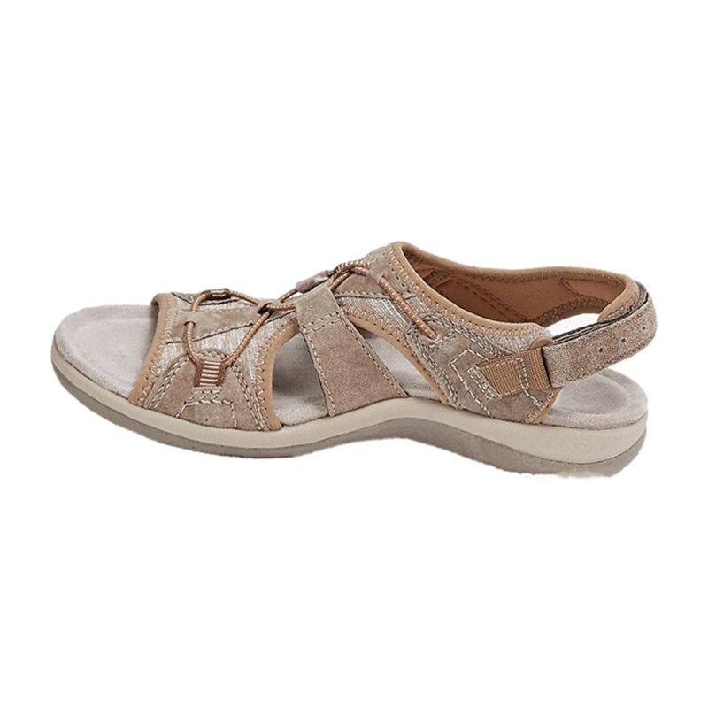 Sienna™ - Fashionable, adjustable summer sandal