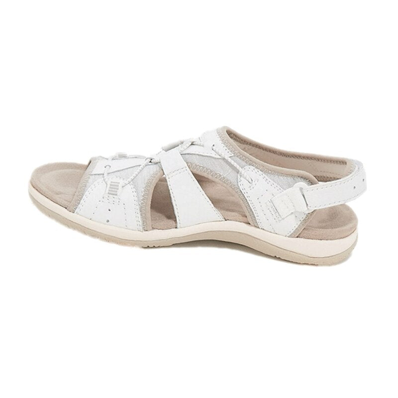 Sienna™ - Fashionable, adjustable summer sandal